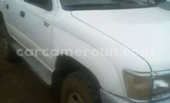 Acheter Occasion Voiture Toyota Hilux Blanc à Douala, Littoral Cameroon Acheter Occasion Voiture Toyota Hilux Blanc à Douala, Littoral Cameroon