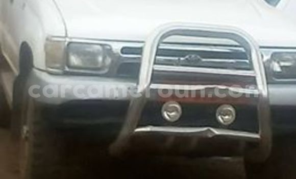 Acheter Occasion Voiture Toyota Hilux Blanc à Douala, Littoral Cameroon Acheter Occasion Voiture Toyota Hilux Blanc à Douala, Littoral Cameroon