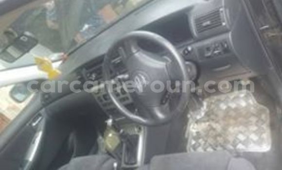 Acheter Occasion Voiture Toyota Corolla Noir à Douala, Littoral Cameroon Acheter Occasion Voiture Toyota Corolla Noir à Douala, Littoral Cameroon