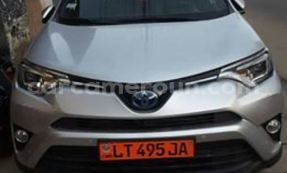 Acheter Occasion Voiture Toyota RAV4 Gris à Douala, Littoral Cameroon Acheter Occasion Voiture Toyota RAV4 Gris à Douala, Littoral Cameroon