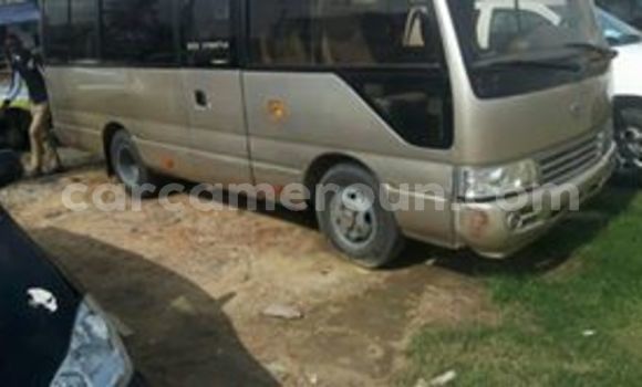 Acheter Occasion Voiture Toyota Coaster Autre à Douala, Littoral Cameroon Acheter Occasion Voiture Toyota Coaster Autre à Douala, Littoral Cameroon