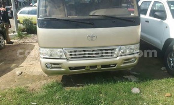 Acheter Occasion Voiture Toyota Coaster Autre à Douala, Littoral Cameroon Acheter Occasion Voiture Toyota Coaster Autre à Douala, Littoral Cameroon