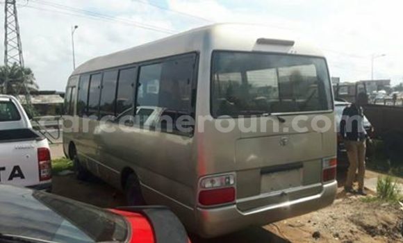 Acheter Occasion Voiture Toyota Coaster Autre à Douala, Littoral Cameroon Acheter Occasion Voiture Toyota Coaster Autre à Douala, Littoral Cameroon