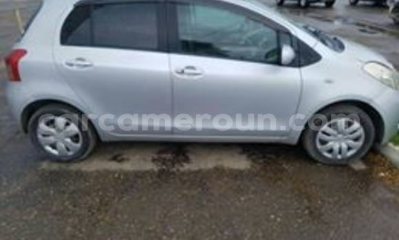 Acheter Occasion Voiture Toyota Yaris Gris à Douala, Littoral Cameroon Acheter Occasion Voiture Toyota Yaris Gris à Douala, Littoral Cameroon