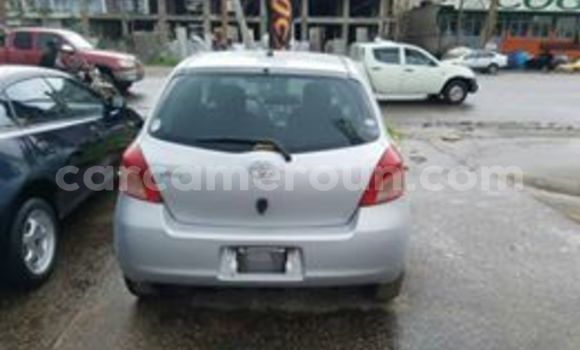 Acheter Occasion Voiture Toyota Yaris Gris à Douala, Littoral Cameroon Acheter Occasion Voiture Toyota Yaris Gris à Douala, Littoral Cameroon