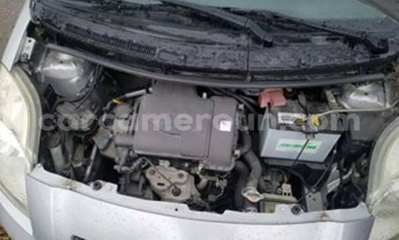 Acheter Occasion Voiture Toyota Yaris Gris à Douala, Littoral Cameroon Acheter Occasion Voiture Toyota Yaris Gris à Douala, Littoral Cameroon