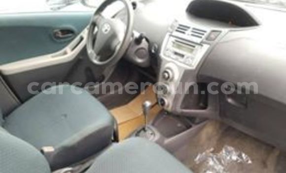 Acheter Occasion Voiture Toyota Yaris Gris à Douala, Littoral Cameroon Acheter Occasion Voiture Toyota Yaris Gris à Douala, Littoral Cameroon