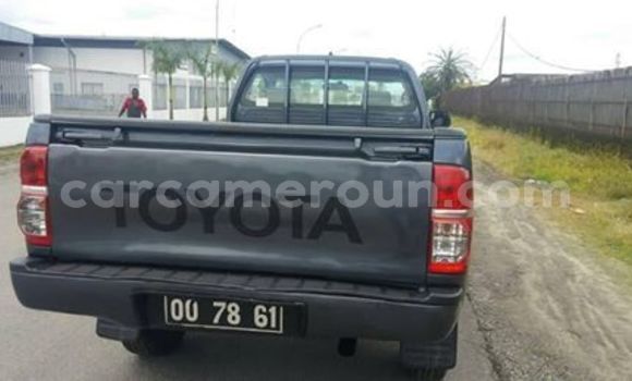 Acheter Occasion Voiture Toyota Hilux Noir à Douala, Littoral Cameroon Acheter Occasion Voiture Toyota Hilux Noir à Douala, Littoral Cameroon