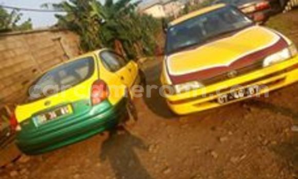 Acheter Occasion Voiture Toyota Corolla Autre à Yaoundé, Central Cameroon Acheter Occasion Voiture Toyota Corolla Autre à Yaoundé, Central Cameroon
