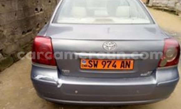 Acheter Occasion Voiture Toyota Avensis Autre à Douala, Littoral Cameroon Acheter Occasion Voiture Toyota Avensis Autre à Douala, Littoral Cameroon