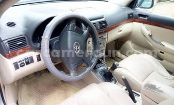Acheter Occasion Voiture Toyota Avensis Autre à Douala, Littoral Cameroon Acheter Occasion Voiture Toyota Avensis Autre à Douala, Littoral Cameroon