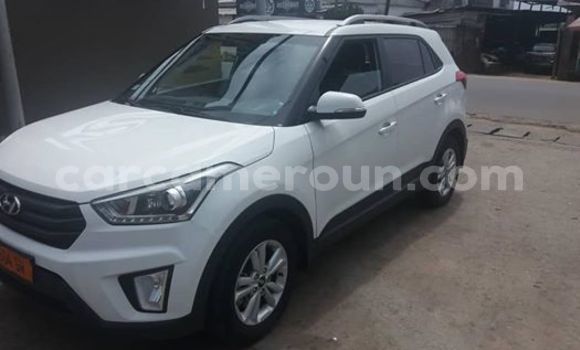 Acheter Occasion Voiture Hyundai Creta Blanc à Douala, Littoral Cameroon Acheter Occasion Voiture Hyundai Creta Blanc à Douala, Littoral Cameroon