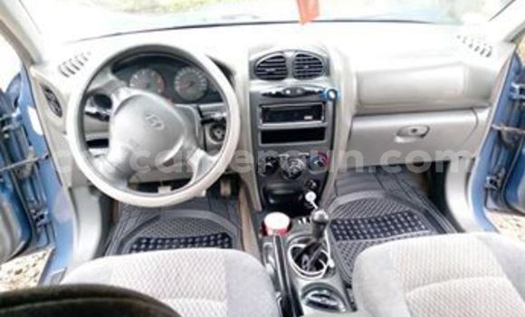 Acheter Occasion Voiture Hyundai Santa Fe Bleu à Douala, Littoral Cameroon Acheter Occasion Voiture Hyundai Santa Fe Bleu à Douala, Littoral Cameroon