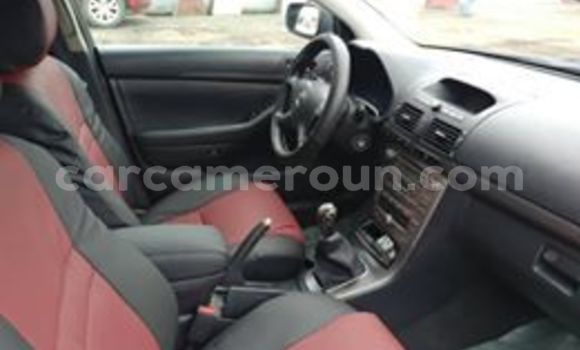 Acheter Occasion Voiture Toyota Avensis Vert à Douala, Littoral Cameroon Acheter Occasion Voiture Toyota Avensis Vert à Douala, Littoral Cameroon