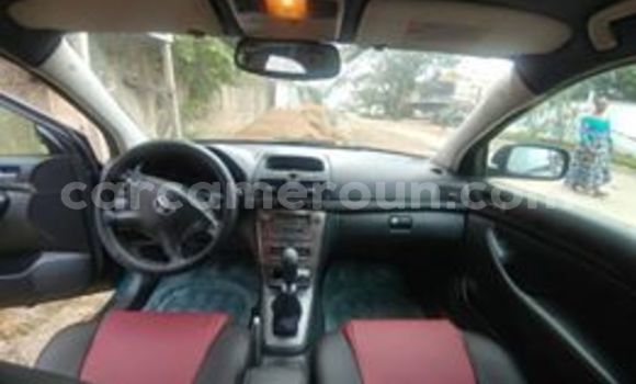 Acheter Occasion Voiture Toyota Avensis Vert à Douala, Littoral Cameroon Acheter Occasion Voiture Toyota Avensis Vert à Douala, Littoral Cameroon