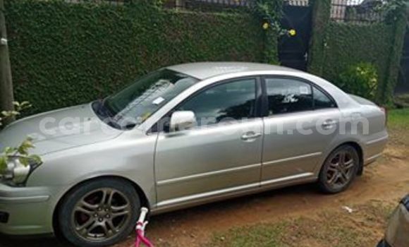 Acheter Occasion Voiture Toyota Avensis Gris à Douala, Littoral Cameroon Acheter Occasion Voiture Toyota Avensis Gris à Douala, Littoral Cameroon
