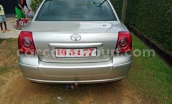 Acheter Occasion Voiture Toyota Avensis Gris à Douala, Littoral Cameroon Acheter Occasion Voiture Toyota Avensis Gris à Douala, Littoral Cameroon