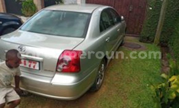 Acheter Occasion Voiture Toyota Avensis Gris à Douala, Littoral Cameroon Acheter Occasion Voiture Toyota Avensis Gris à Douala, Littoral Cameroon