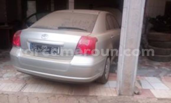 Acheter Occasion Voiture Toyota Avensis Gris à Douala, Littoral Cameroon Acheter Occasion Voiture Toyota Avensis Gris à Douala, Littoral Cameroon