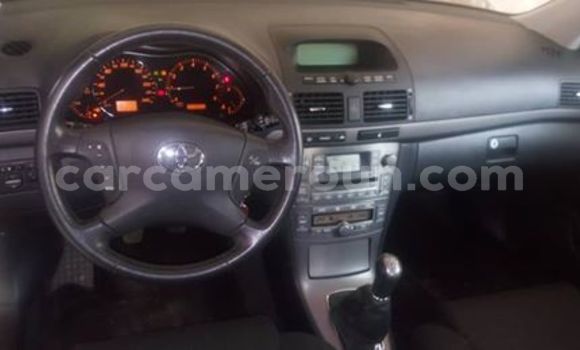 Acheter Occasion Voiture Toyota Avensis Gris à Douala, Littoral Cameroon Acheter Occasion Voiture Toyota Avensis Gris à Douala, Littoral Cameroon