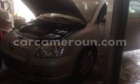 Acheter Occasion Voiture Toyota Avensis Gris à Douala, Littoral Cameroon Acheter Occasion Voiture Toyota Avensis Gris à Douala, Littoral Cameroon