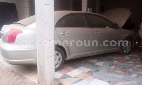 Acheter Occasion Voiture Toyota Avensis Gris à Douala, Littoral Cameroon Acheter Occasion Voiture Toyota Avensis Gris à Douala, Littoral Cameroon