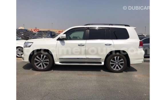Acheter Import Voiture Toyota Land Cruiser Blanc à Import - Dubai, Adamawa Acheter Import Voiture Toyota Land Cruiser Blanc à Import - Dubai, Adamawa
