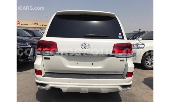 Acheter Import Voiture Toyota Land Cruiser Blanc à Import - Dubai, Adamawa Acheter Import Voiture Toyota Land Cruiser Blanc à Import - Dubai, Adamawa