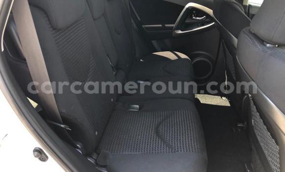 Sayi Na hannu Toyota RAV4 Sauran Mota in Yaounde a Babban Kamaru Sayi Na hannu Toyota RAV4 Sauran Mota in Yaounde a Babban Kamaru
