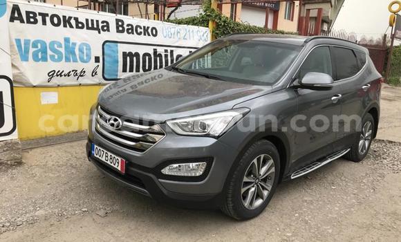 Sayi Na hannu Hyundai Santa Fe Sauran Mota in Yaounde a Babban Kamaru Sayi Na hannu Hyundai Santa Fe Sauran Mota in Yaounde a Babban Kamaru