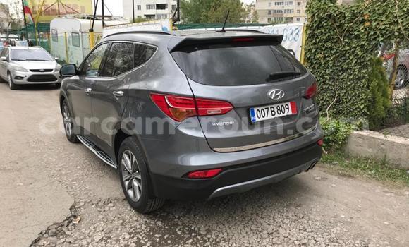 Sayi Na hannu Hyundai Santa Fe Sauran Mota in Yaounde a Babban Kamaru Sayi Na hannu Hyundai Santa Fe Sauran Mota in Yaounde a Babban Kamaru