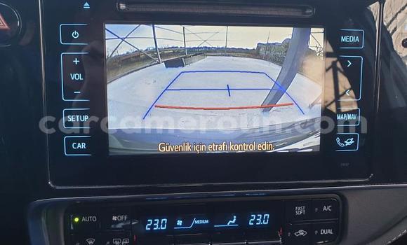 Sayi Na hannu Toyota Corolla Sauran Mota in Yaounde a Babban Kamaru Sayi Na hannu Toyota Corolla Sauran Mota in Yaounde a Babban Kamaru