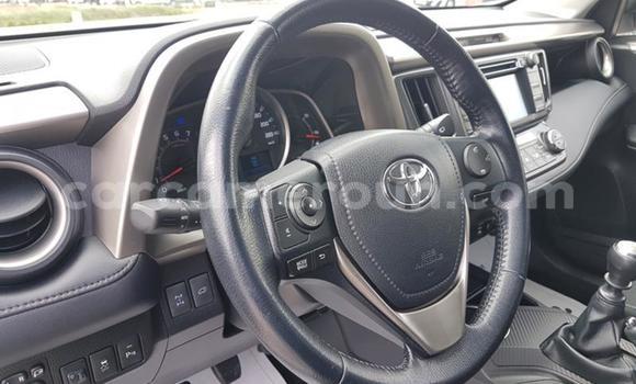 Sayi Na hannu Toyota RAV4 Sauran Mota in Yaounde a Babban Kamaru Sayi Na hannu Toyota RAV4 Sauran Mota in Yaounde a Babban Kamaru