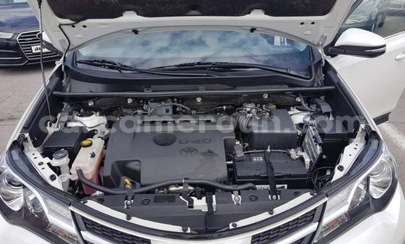 Sayi Na hannu Toyota RAV4 Sauran Mota in Yaounde a Babban Kamaru Sayi Na hannu Toyota RAV4 Sauran Mota in Yaounde a Babban Kamaru