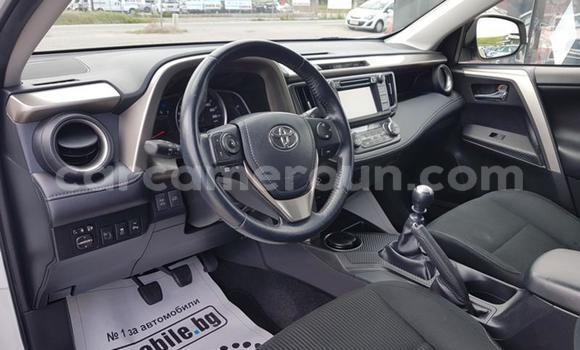 Sayi Na hannu Toyota RAV4 Sauran Mota in Yaounde a Babban Kamaru Sayi Na hannu Toyota RAV4 Sauran Mota in Yaounde a Babban Kamaru