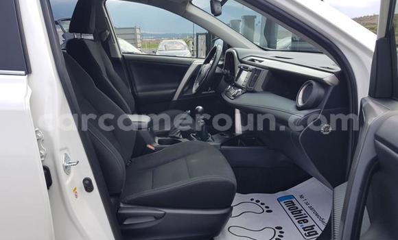 Sayi Na hannu Toyota RAV4 Sauran Mota in Yaounde a Babban Kamaru Sayi Na hannu Toyota RAV4 Sauran Mota in Yaounde a Babban Kamaru