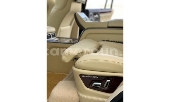 Sayi Imported Lexus LX Black Mota in Import - Dubai a Adamawa Sayi Imported Lexus LX Black Mota in Import - Dubai a Adamawa