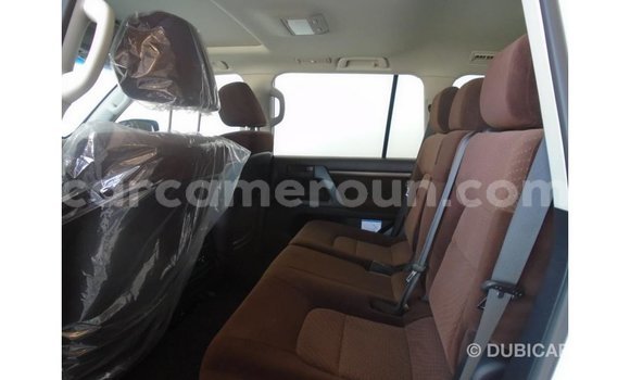 Sayi Imported Toyota Land Cruiser White Mota in Import - Dubai a Adamawa Sayi Imported Toyota Land Cruiser White Mota in Import - Dubai a Adamawa