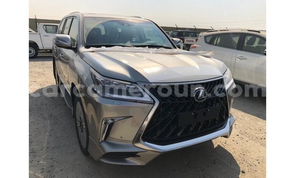 Acheter Import Voiture Lexus LX Autre à Import - Dubai, Adamawa Acheter Import Voiture Lexus LX Autre à Import - Dubai, Adamawa