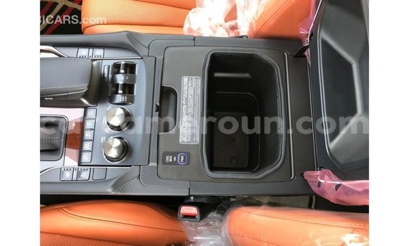 Acheter Import Voiture Lexus LX Autre à Import - Dubai, Adamawa Acheter Import Voiture Lexus LX Autre à Import - Dubai, Adamawa