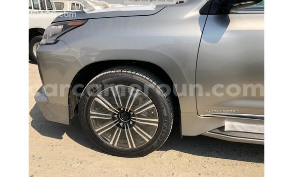 Acheter Import Voiture Lexus LX Autre à Import - Dubai, Adamawa Acheter Import Voiture Lexus LX Autre à Import - Dubai, Adamawa