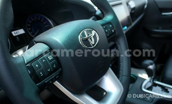 Acheter Import Voiture Toyota Hilux Noir à Import - Dubai, Adamawa Acheter Import Voiture Toyota Hilux Noir à Import - Dubai, Adamawa