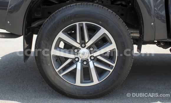 Acheter Import Voiture Toyota Hilux Noir à Import - Dubai, Adamawa Acheter Import Voiture Toyota Hilux Noir à Import - Dubai, Adamawa