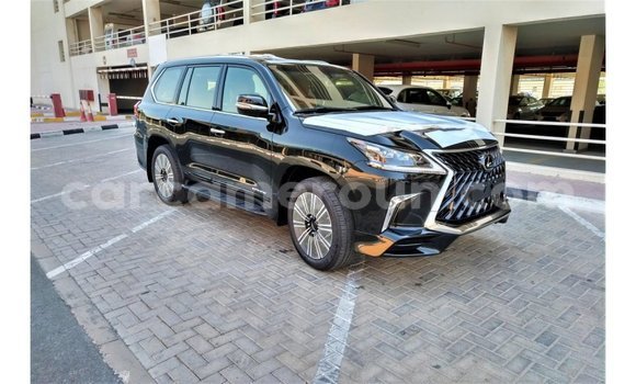 Acheter Import Voiture Lexus LX Noir à Import - Dubai, Adamawa Acheter Import Voiture Lexus LX Noir à Import - Dubai, Adamawa