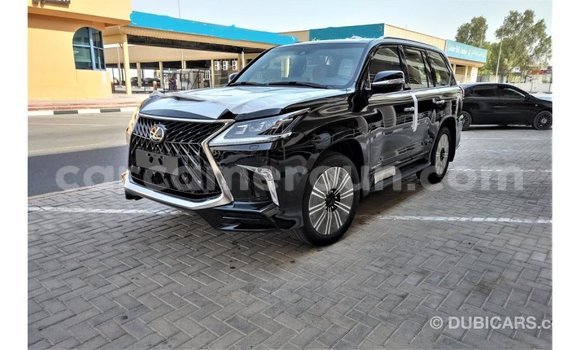 Acheter Import Voiture Lexus LX Noir à Import - Dubai, Adamawa Acheter Import Voiture Lexus LX Noir à Import - Dubai, Adamawa