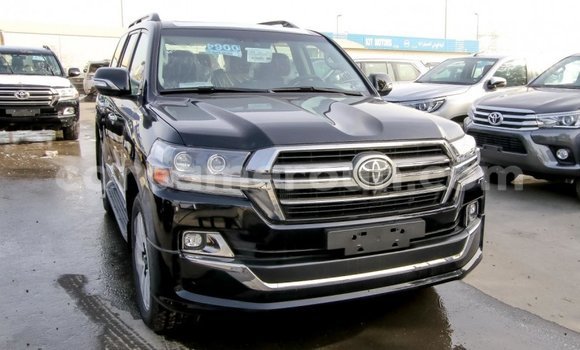 Sayi Imported Toyota Land Cruiser Black Mota in Import - Dubai a Adamawa Sayi Imported Toyota Land Cruiser Black Mota in Import - Dubai a Adamawa