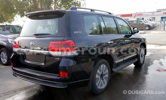 Sayi Imported Toyota Land Cruiser Black Mota in Import - Dubai a Adamawa Sayi Imported Toyota Land Cruiser Black Mota in Import - Dubai a Adamawa