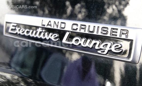 Sayi Imported Toyota Land Cruiser Black Mota in Import - Dubai a Adamawa Sayi Imported Toyota Land Cruiser Black Mota in Import - Dubai a Adamawa