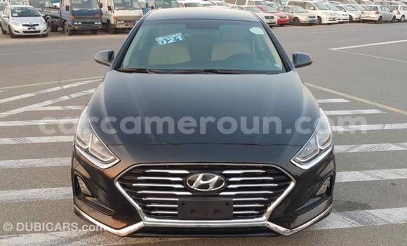 Acheter Import Voiture Hyundai Sonata Noir à Import - Dubai, Adamawa Acheter Import Voiture Hyundai Sonata Noir à Import - Dubai, Adamawa