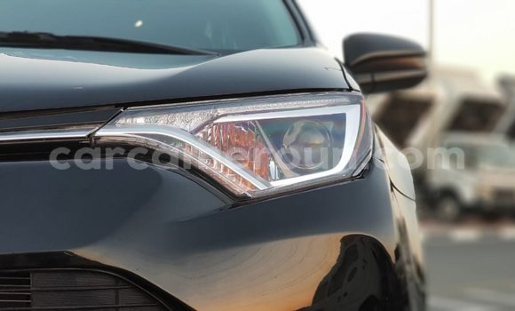 Buy Import Toyota 4Runner Black Car in Import - Dubai in Adamawa Buy Import Toyota 4Runner Black Car in Import - Dubai in Adamawa